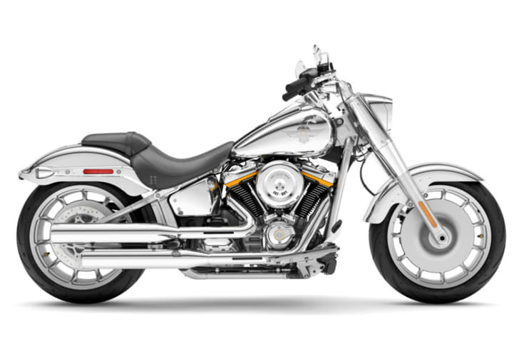 It is the latest entrant in H-D’s Icons Motorcycle Collection